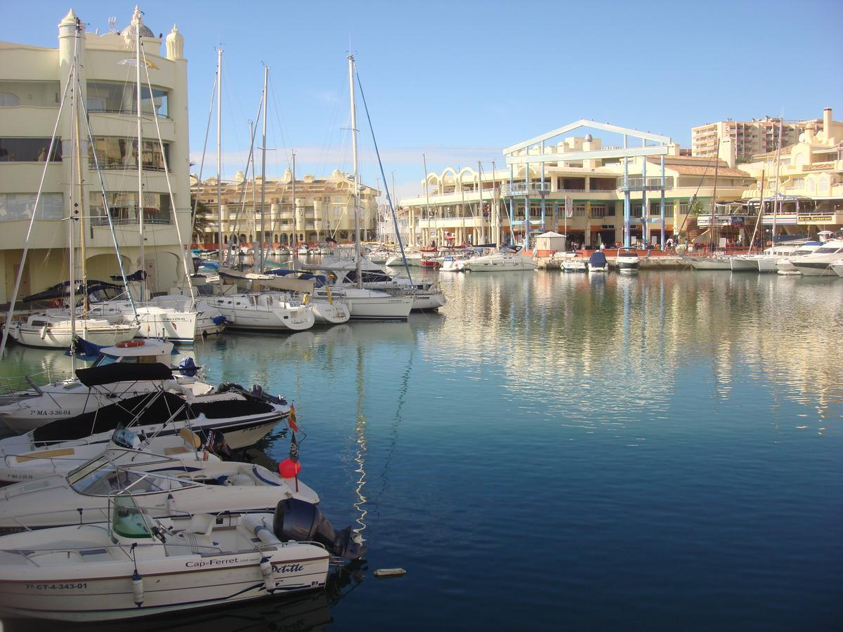 Apartamento Holidays On The Beach Torremolinos Zewnętrze zdjęcie