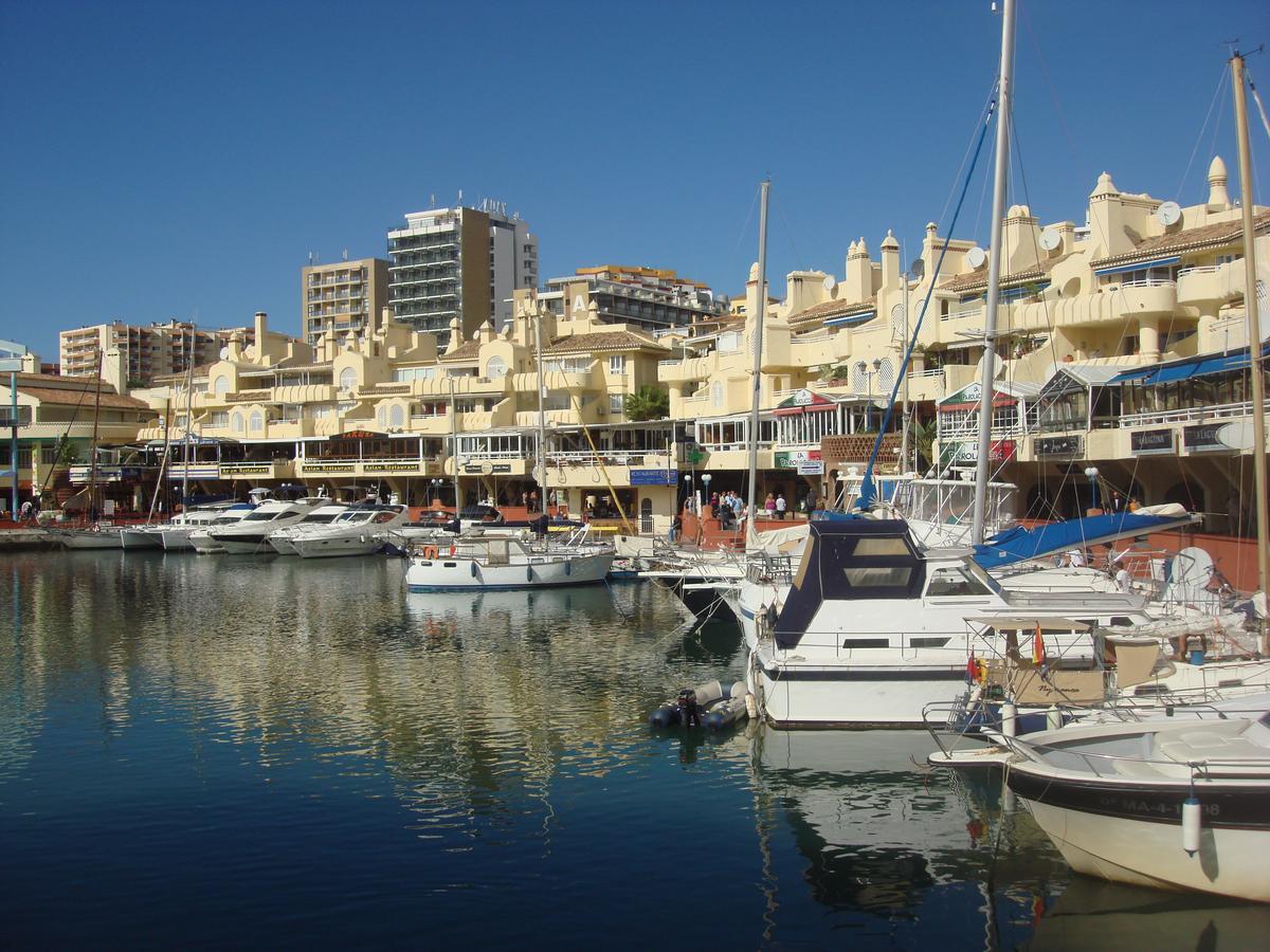 Apartamento Holidays On The Beach Torremolinos Zewnętrze zdjęcie