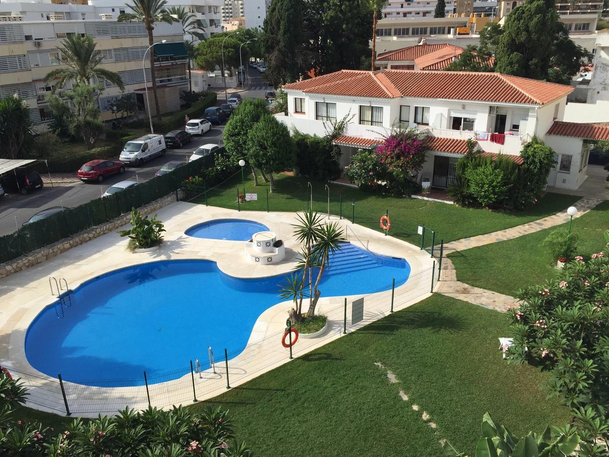 Apartamento Holidays On The Beach Torremolinos Zewnętrze zdjęcie