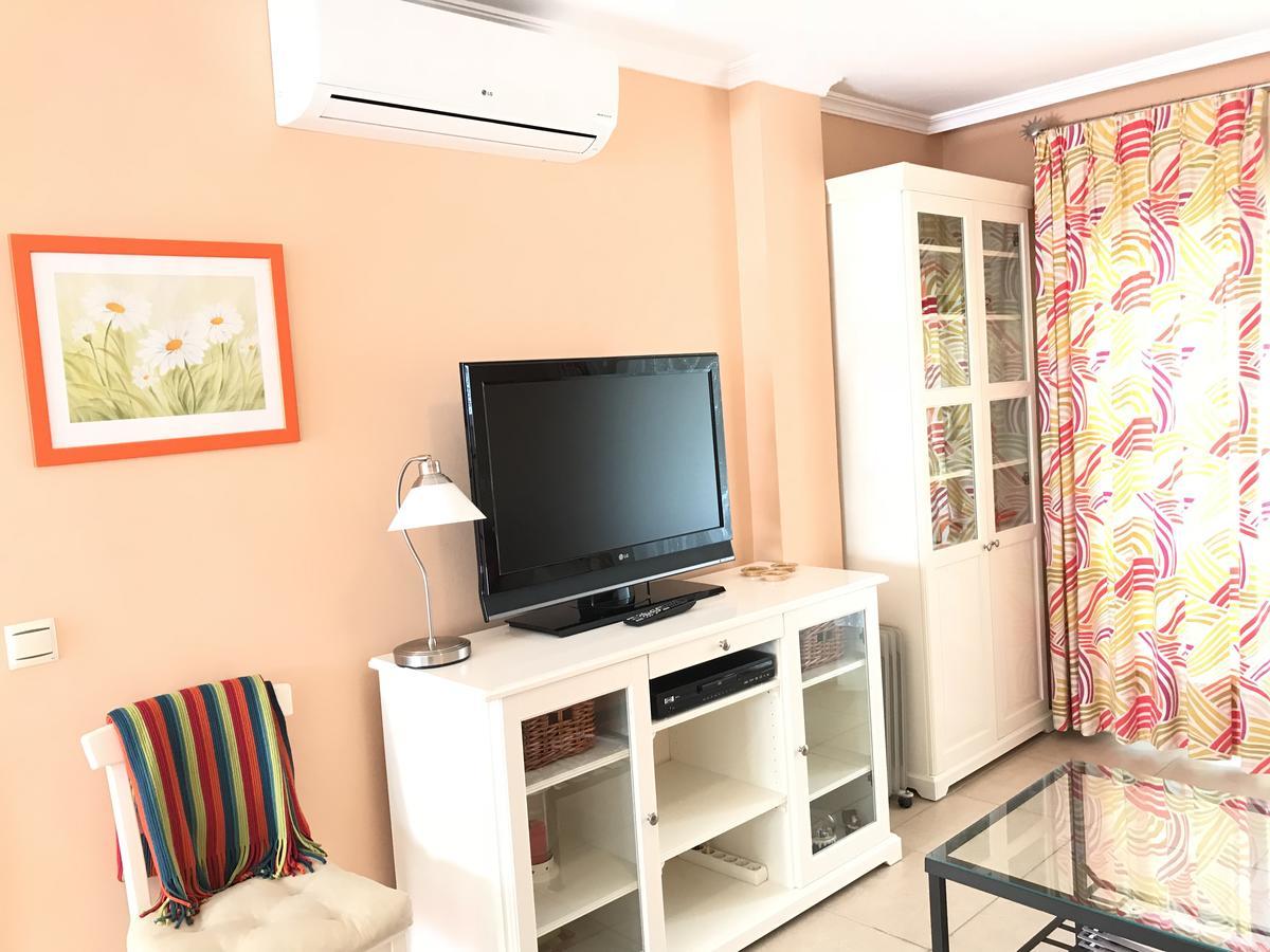 Apartamento Holidays On The Beach Torremolinos Zewnętrze zdjęcie