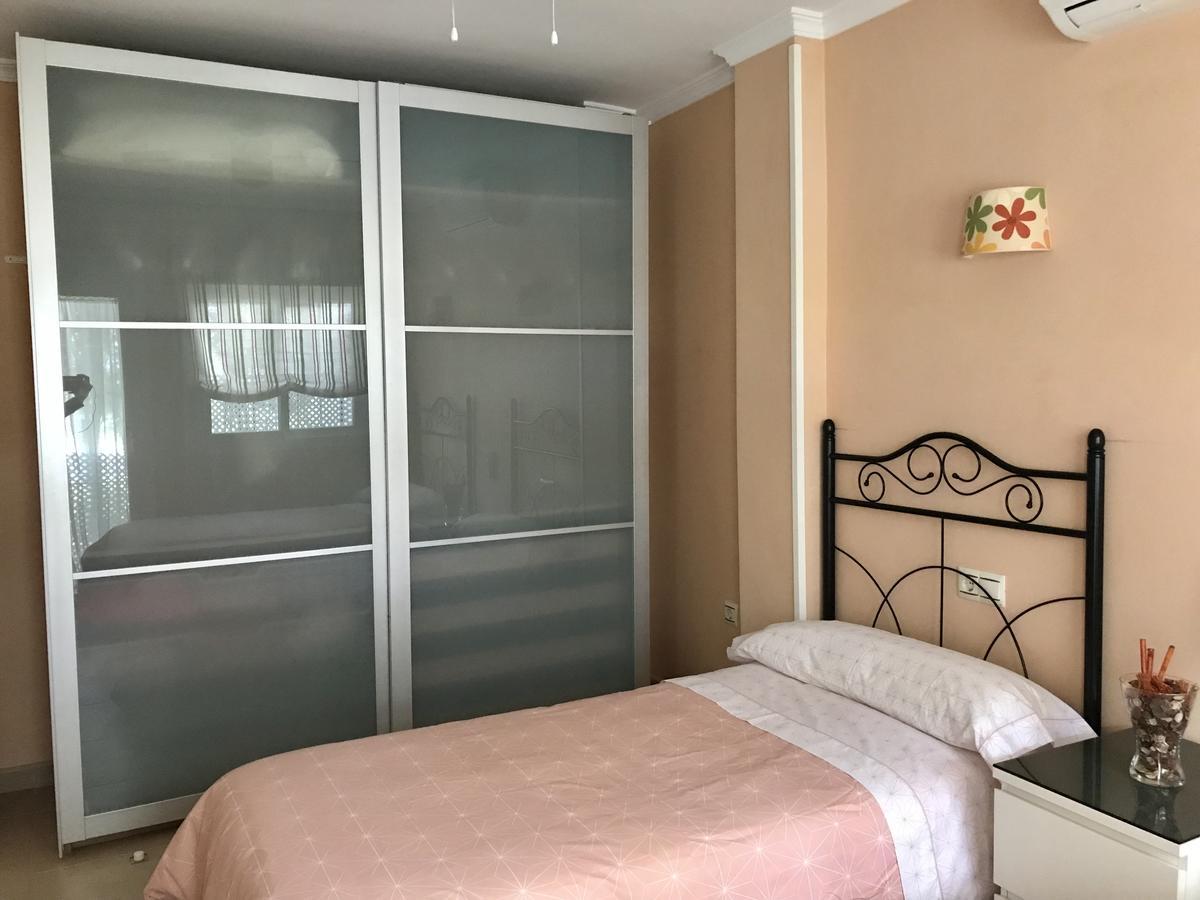 Apartamento Holidays On The Beach Torremolinos Zewnętrze zdjęcie