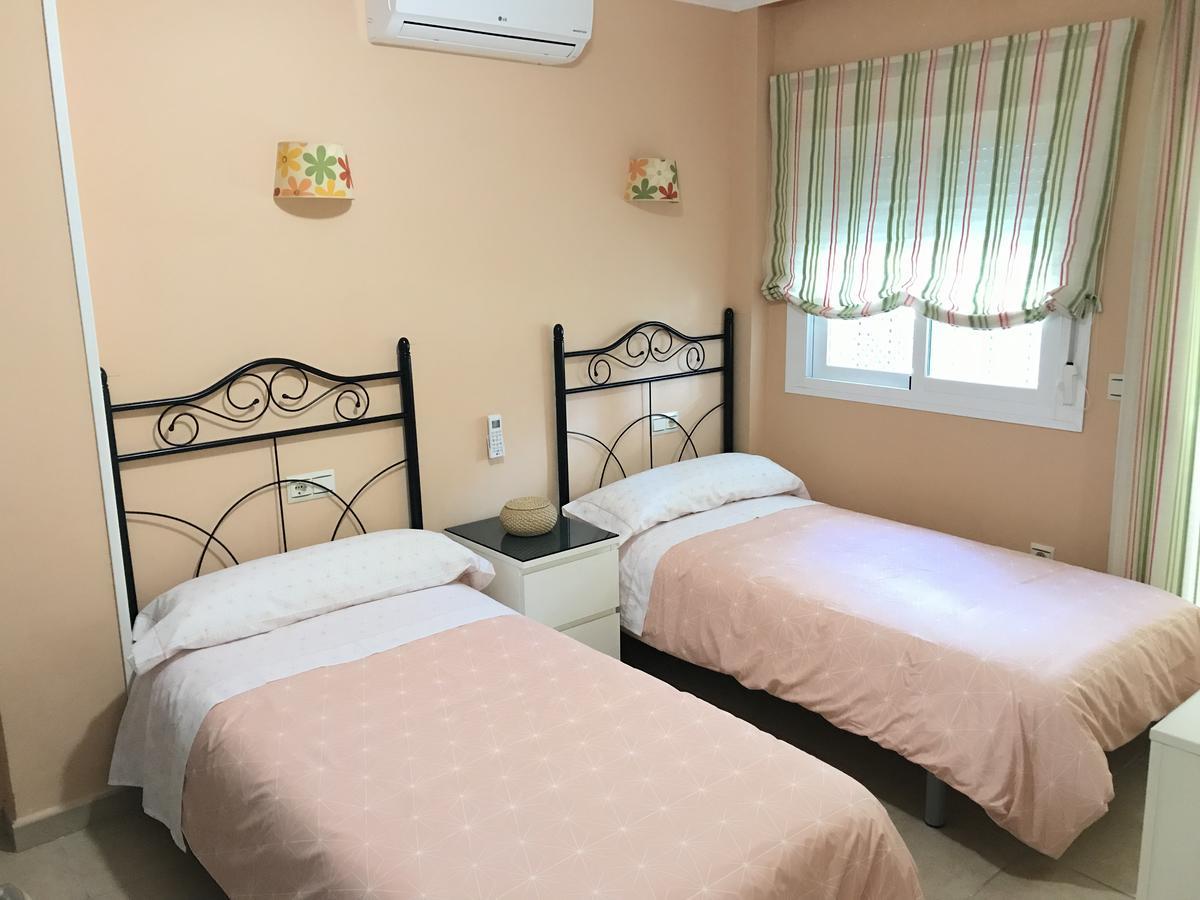 Apartamento Holidays On The Beach Torremolinos Zewnętrze zdjęcie
