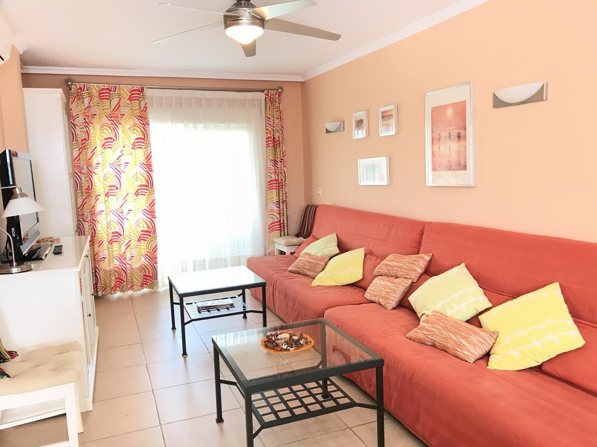 Apartamento Holidays On The Beach Torremolinos Zewnętrze zdjęcie