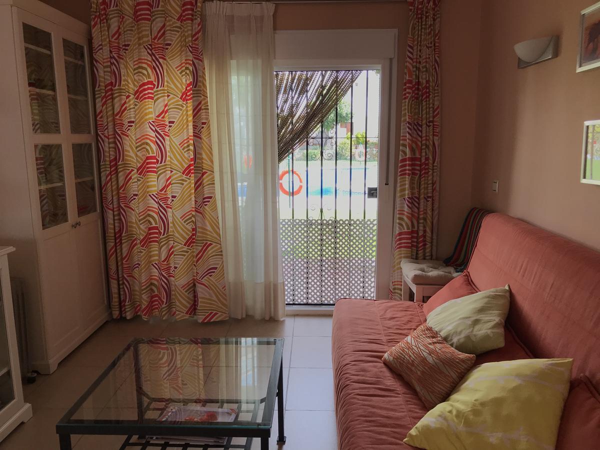 Apartamento Holidays On The Beach Torremolinos Zewnętrze zdjęcie