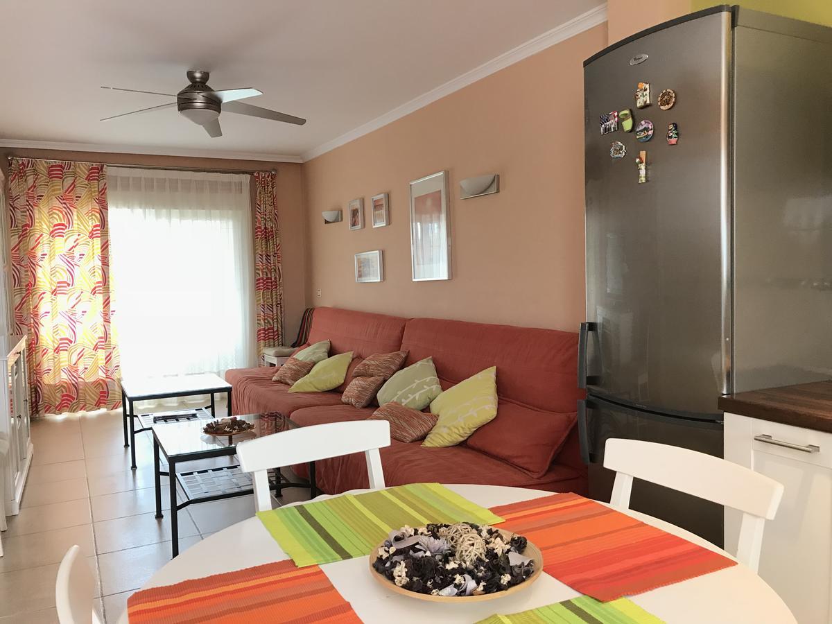 Apartamento Holidays On The Beach Torremolinos Zewnętrze zdjęcie