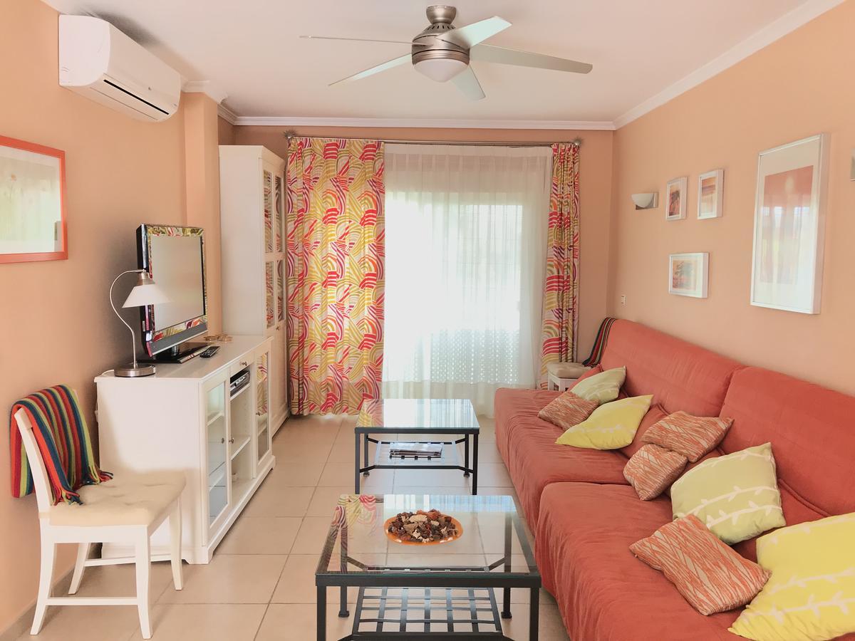 Apartamento Holidays On The Beach Torremolinos Zewnętrze zdjęcie