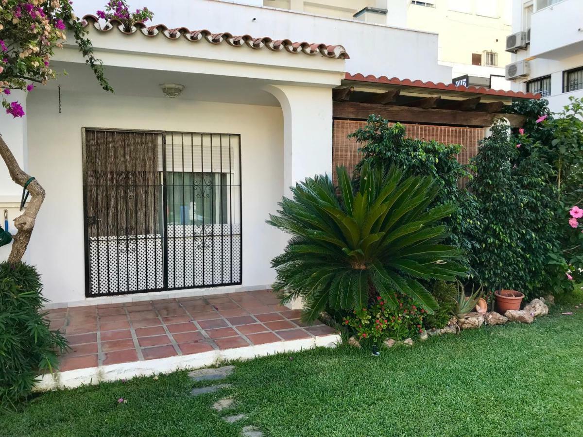 Apartamento Holidays On The Beach Torremolinos Zewnętrze zdjęcie