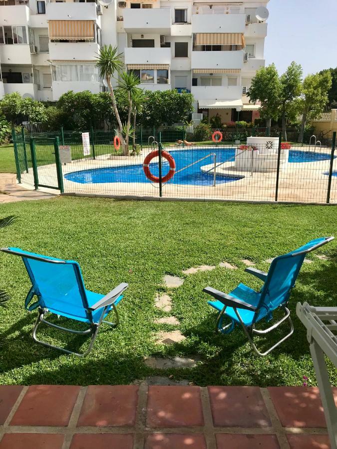 Apartamento Holidays On The Beach Torremolinos Zewnętrze zdjęcie
