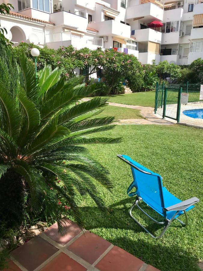 Apartamento Holidays On The Beach Torremolinos Zewnętrze zdjęcie